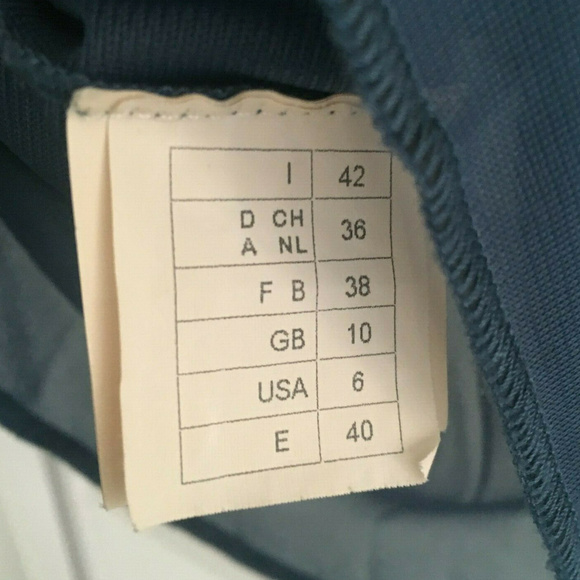 Missoni athletic jersey mini dress in turquoise, n - Picture 4 of 8